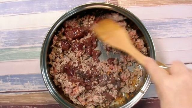 Паштет из печени для гурманов. Это бесподобно вкусно!