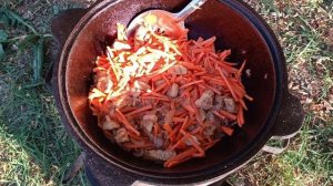 Плов с индейкой. Очень вкусный и низкокалорийный!