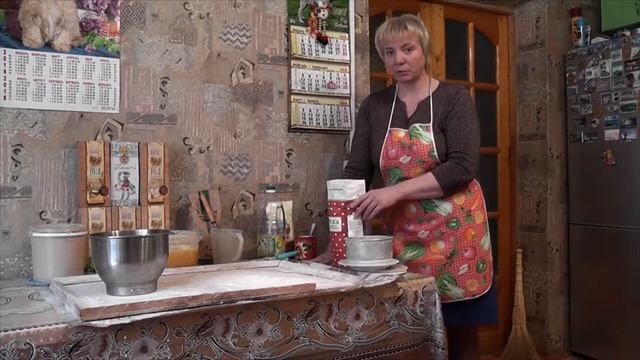 Бездрожжевой хлеб смотреть онлайн