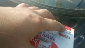 ЗАЗ Славута. Заміна Бензонасоса!