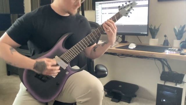 Currents - Beyond This Road (Guitar Cover) смотреть онлайн