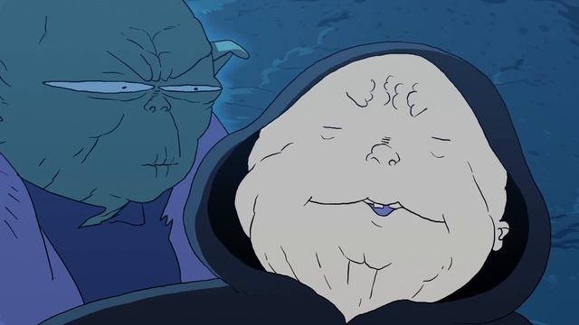 Новые Приключения Палпатина Palpatines Journey by Worthikids РУССКАЯ ОЗВУЧКА