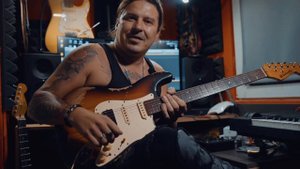 Igor Paspalj - "Titanum12" - Phantom Powered Guitar Module