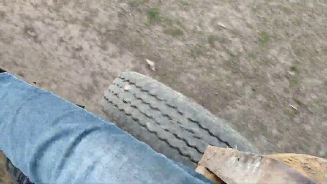 Испытания самодельной двуколки. Жизнь в деревне смотреть онлайн