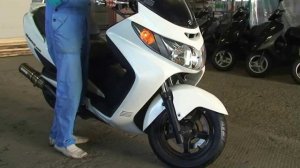 B3354 SUZUKI SKYWAVE 250 Fi LIMITED