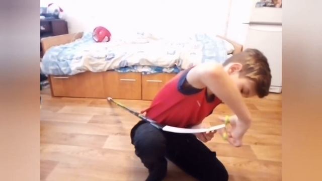 Обзор на клюшку заряд к52, обучалка на обмотку крюка смотреть онлайн