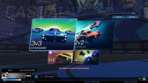 Rocket League Stream | 2 Champion | Trying to freestyle