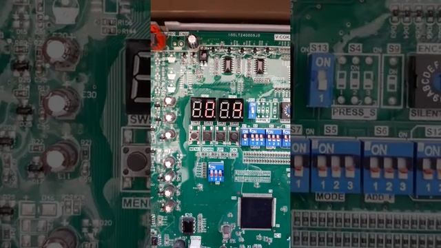 H7 CODE FIX VRF MIDEA смотреть онлайн