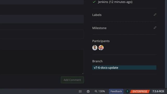 GitKraken v7.6 Release - GitHub Pull Request View