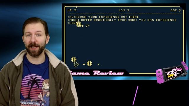 Null Drifter: Switch Review (also on PS4, Xbox, & PC) смотреть онлайн