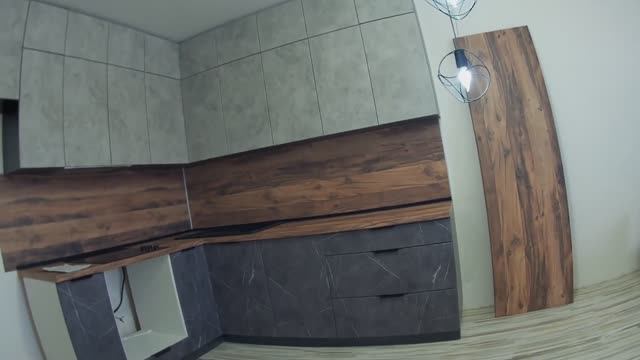 Сборка кухни Установка кухонного гарнитура