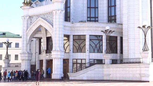 Казань, Казанский Кремль, Музей исламской культуры Кул Шариф