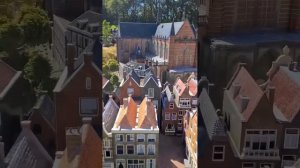 Город!? Нет это город в миниатюре. Смотреть всем