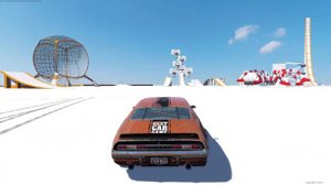 Wreckfest Throw A Santa + Sneak Peek 2 0