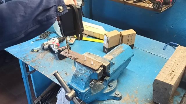 ДА-14/2Ли сверление металла смотреть онлайн