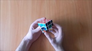 Как собрать Кубик Фишера или Fisher Cube