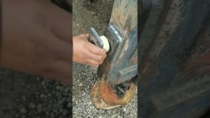 доработка аутригеров Терекс 860