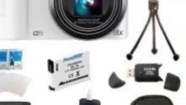 WOW!!!! Best price discount Samsung 16 GB Bundle WB150F 14 MP 18X Wi-Fi Digital Camera - White смотреть онлайн