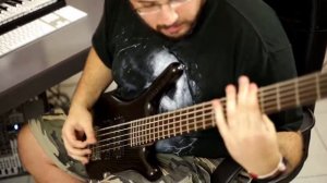 Spawn Of Possession-Bodiless Sleeper Bass Cover