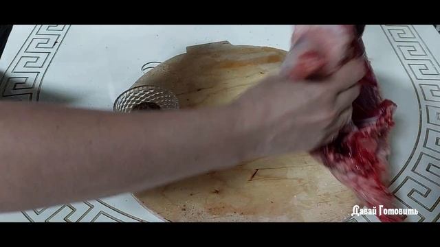 Нутрия Запеченная в Духовке Целиком / Очень Вкусно /