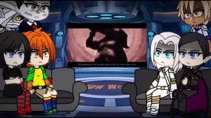 |Hotel Transilvânia|Reagindo Ao Rap do Alucard Procurar e Destruir  @Enygma