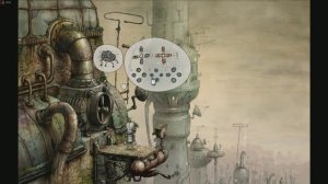 Как я проходил игру Machinarium . Продолжение. 4 серия.
