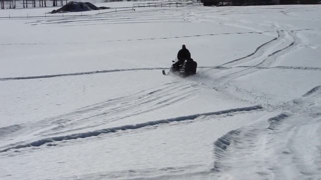 Yamaha RS Viking/Apex 300hk! смотреть онлайн