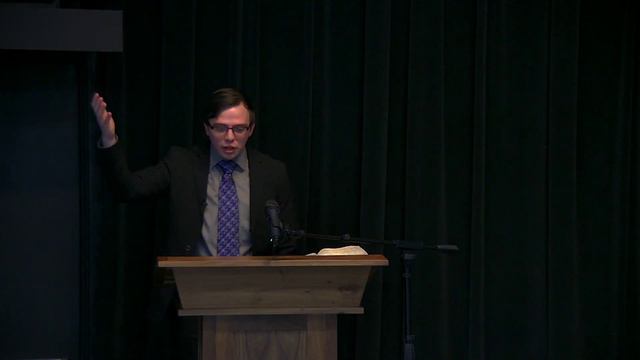 Sunday Evening Service 12/01/19 смотреть онлайн