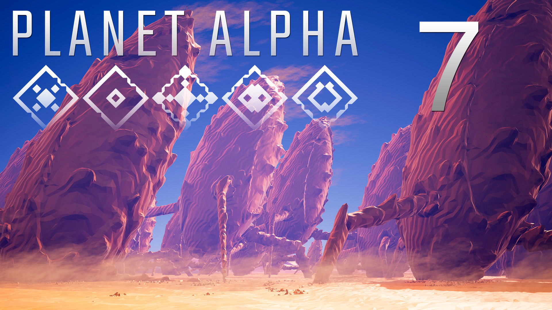 Planet Alpha - Прохождение игры на русском [#7] | PC (2018 г.)