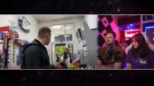 ЗАДЕРЖАЛИ И УВЕЗЛИ ПРЯМО С КАССЫ / ПОВТОРНЫЙ ВИЗИТ, 1 ЧАСТЬ | РЕАКЦИЯ на Artem Wolf