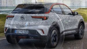 Opel Mokka второго поколения вышел на рынок 2021