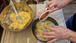 Пирог с Ананасами всем очень нравится