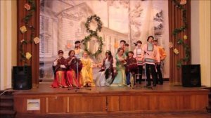 Хоровой Театр Петербурга - РНП На речке, на речке, на том бережочке