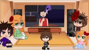 Past Aftons react to Michael’s friends on Crack ~ READ DESCRIPTION ~ Kaylee863 ~