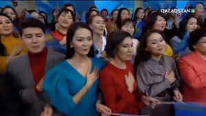 Начало эфира после профилактики (Qazaqstan (Казахстан), 18.01.2023)