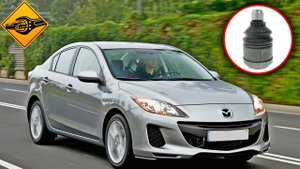 Мазда 3, Mazda 3 , шаровая опора #Mazda