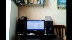 Microlab solo 5c 2 часть (В деревне)