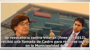 Caso Villarán: ¿Quién es José Miguel Castro, el enlace con Odebrecht?