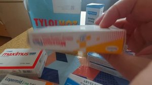 Какие лекарства мы купили в Турции в этом году.
