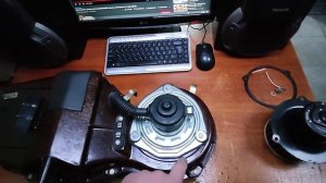 Моторчик от Ланоса в отопитель ГАЗ 24