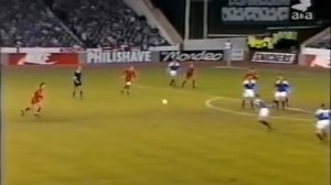 CL-1992/1993 Glasgow Rangers - CSKA Moskow 0-0 (21.04.1993)