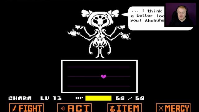 BREAK A LEG, SHOWTIME'S OVER | UNDERTALE GENOCIDE PLAYTHROUGH #4 | GOODBYE METTATON смотреть онлайн