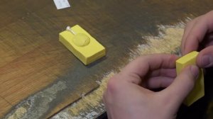 "Ювелирное дело" Выпуск 2: восковка и обработка эталона