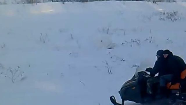 Исчез на снегоходе Тайга смотреть онлайн