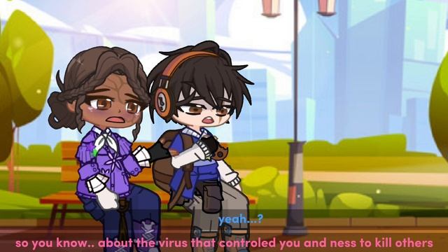 [your mother is Abby Afton!?]//greg and abby relationship// [fnaf movie] смотреть онлайн