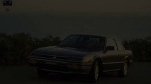 Honda   Prelude Si  ( 1985 )