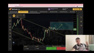 Бинарные опционы _ Стратегия на бинарные опционы.