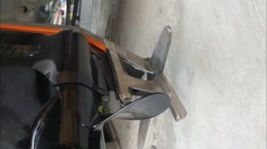 Защита лодочного двухтактного мотора Tahatsu 30