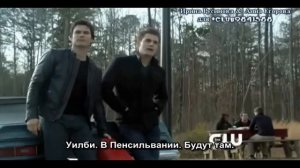 The Vampire Diaries Webclip - 4.18 - American Gothic (RUS SUB)