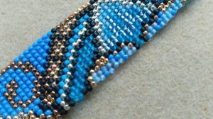 Мастер класс по Чокеру "Всплеск" Часть 1.